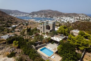 Exterior - Villa Margarita (skala patmos)