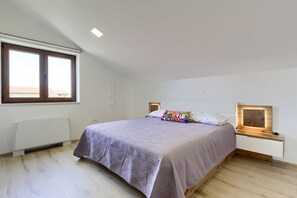 1 bedroom, iron/ironing board, WiFi, bed sheets - Apartmani Bosa A2 sea view (Zadar)