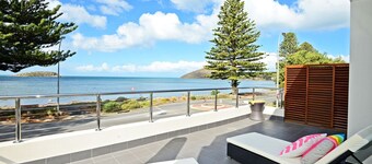 Luxury and Beachfront on Franklin