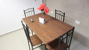 Opções para refeição