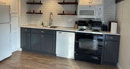 Renovated 1 bedroom Cozy Apt-Madison