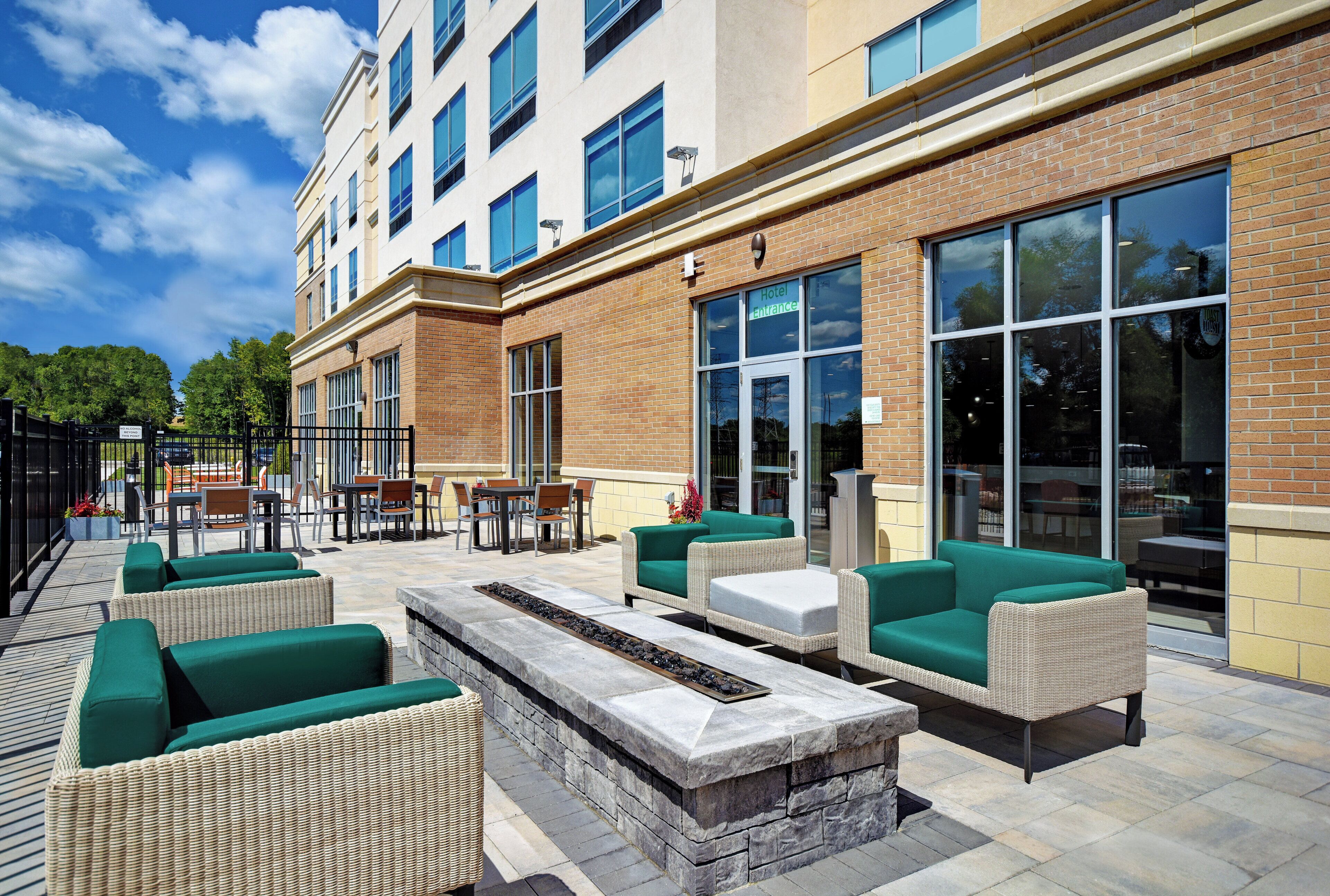 Property amenity