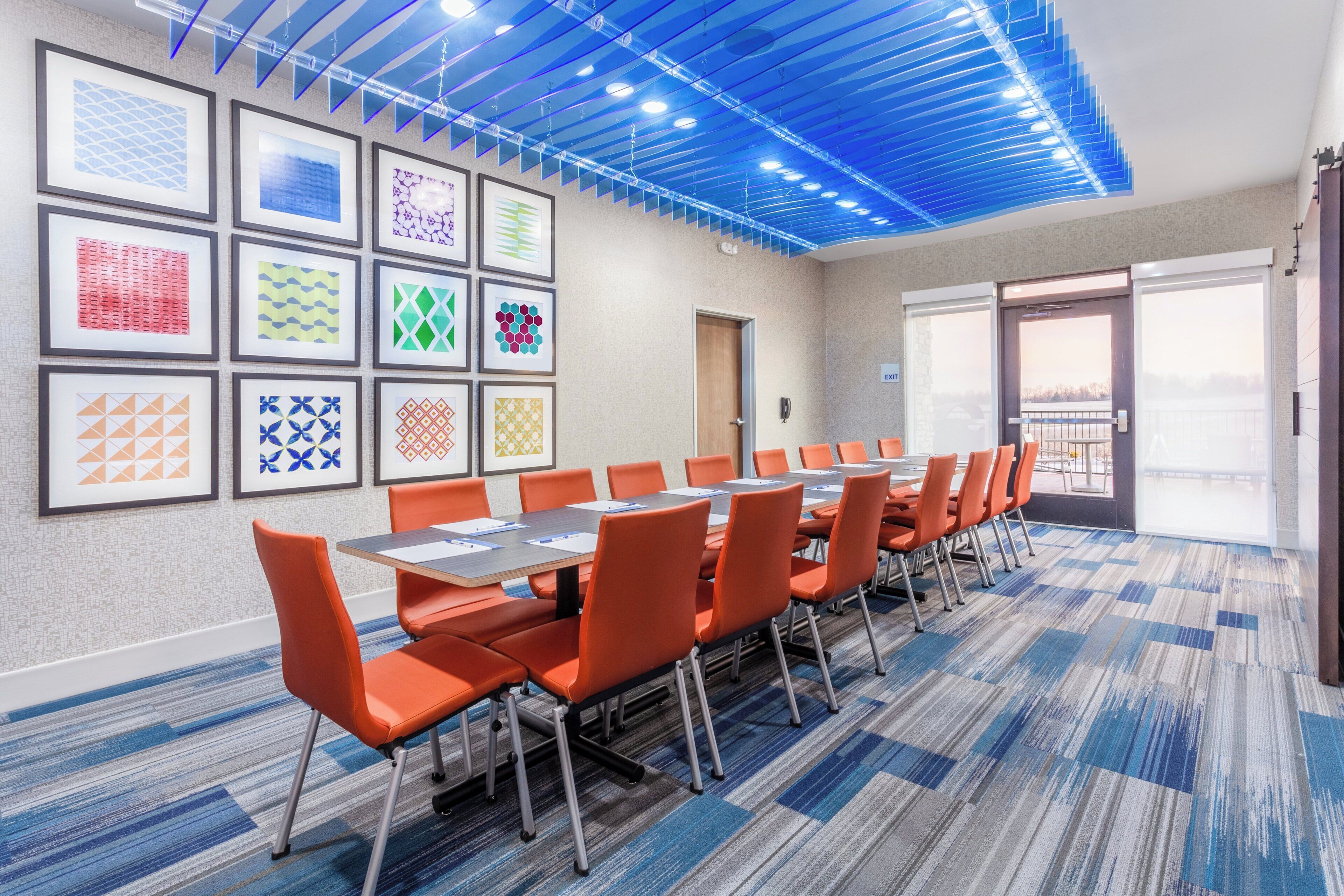 Meeting facility