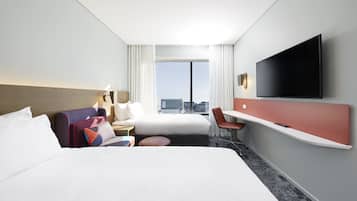 Standard Room, 2 Single Beds