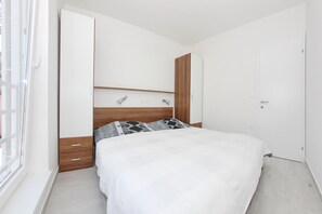 1 habitación, caja de seguridad en la habitación, wifi y ropa de cama 