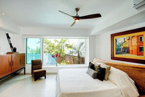 3 bedrooms, in-room safe, iron/ironing board, free WiFi - Amazing ocean view from this incredible 4 level beach house rarely rented before (Puerto Vallarta)