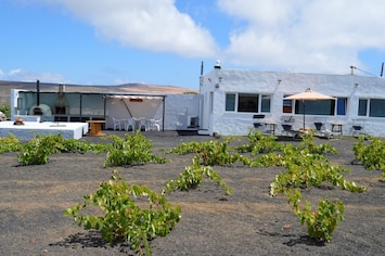 Terraço/påtio