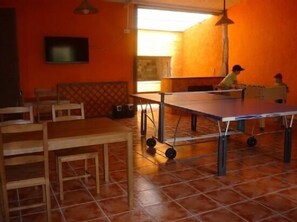 Games room - Rural Apartments La Caramba for 2 people (Cudillero)