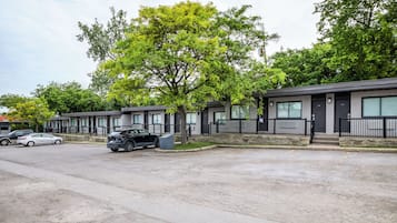 Parking gratuit