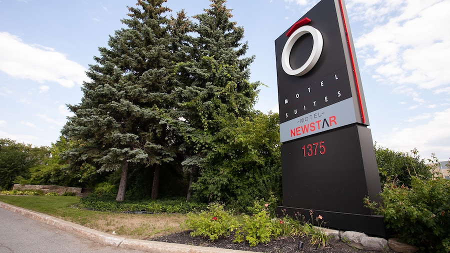 Motel Newstar Laval