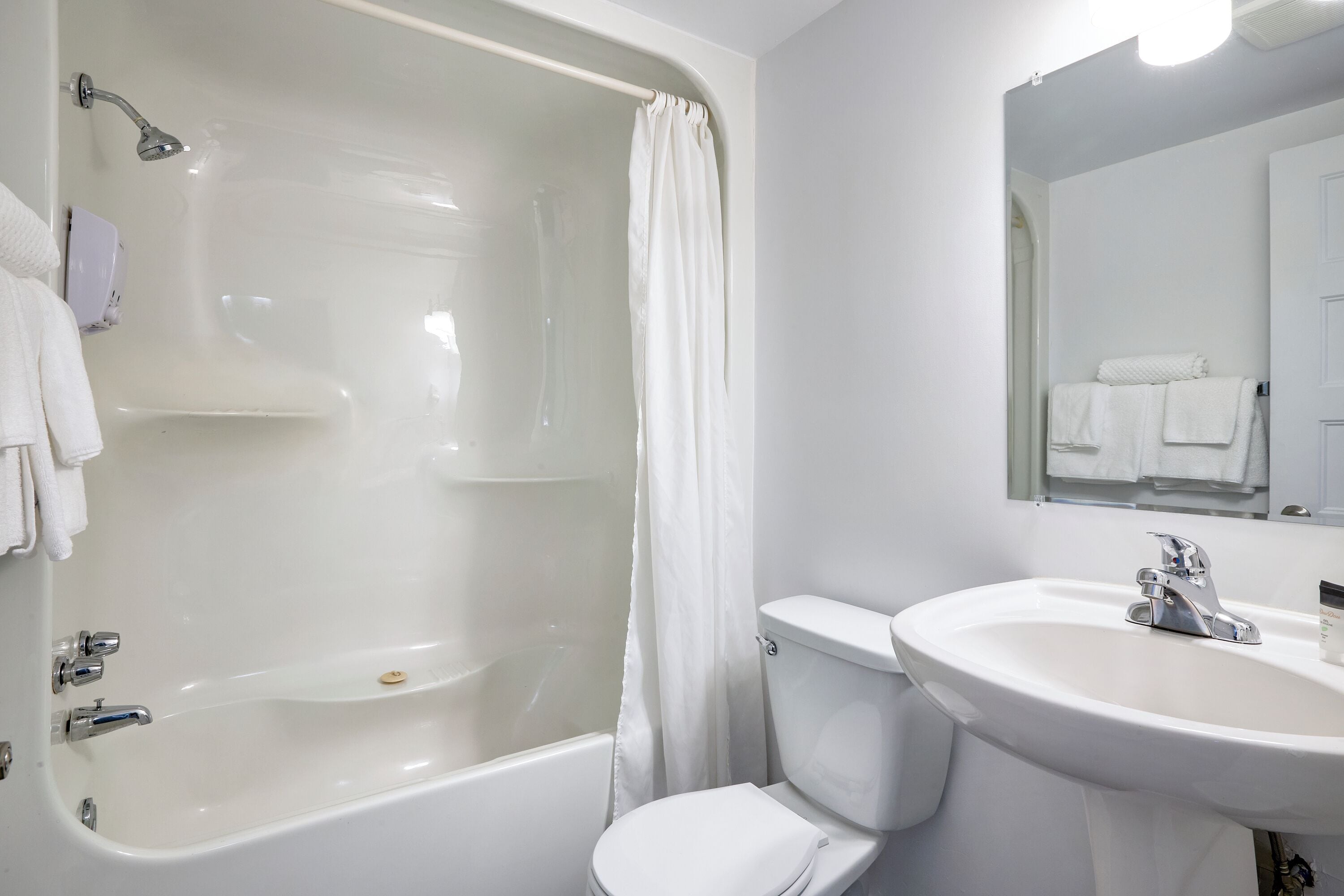 Standardzimmer, 1 Queen-Bett | Badezimmer