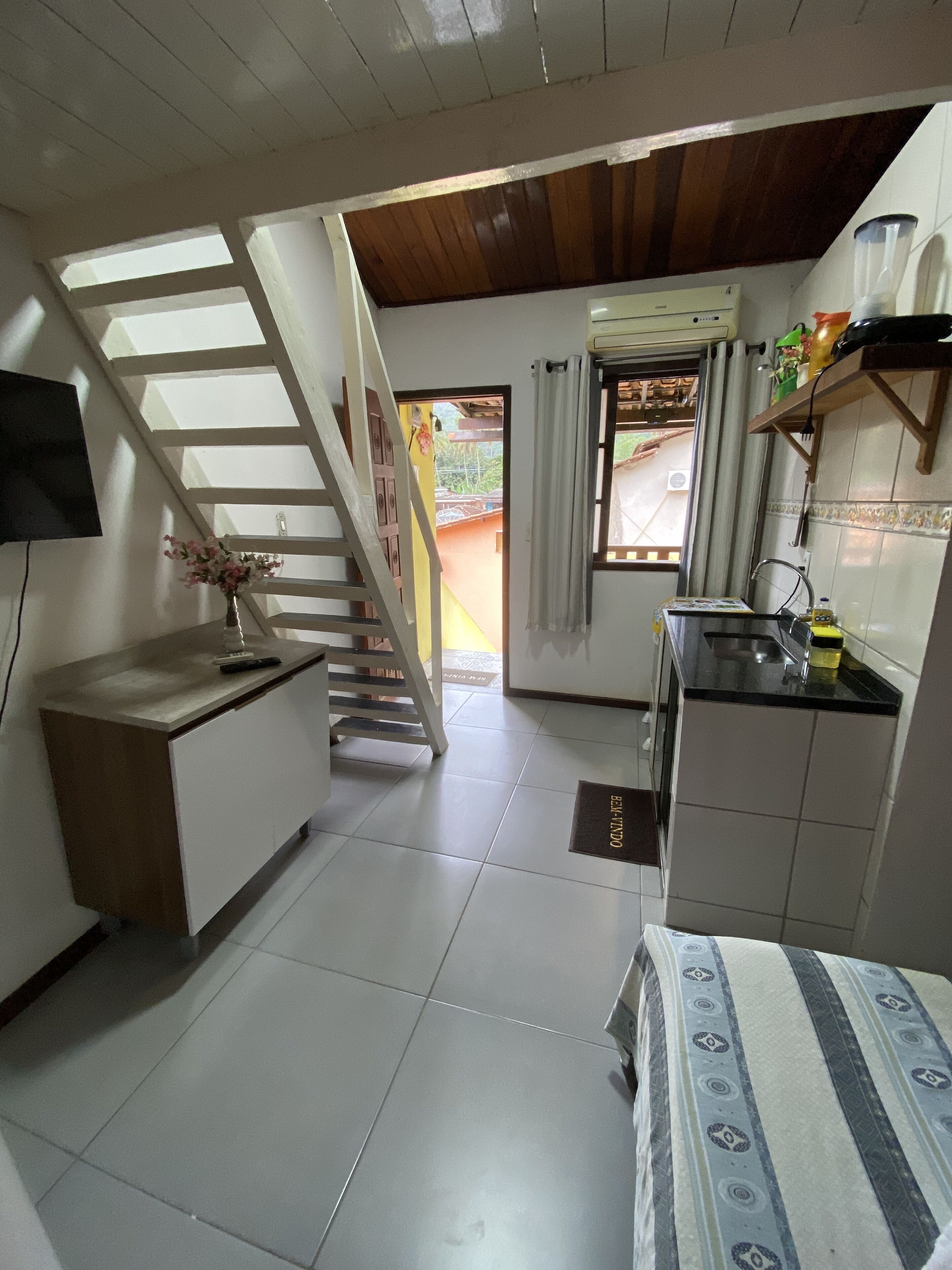 尊尚開放式套房 | 迷你吧、遮光窗簾/窗簾、免費 Wi-Fi