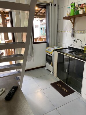 Private kitchen - Mareou (Angra dos Reis)
