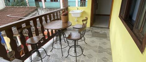 Exclusive-Studiosuite | Terrasse/Patio