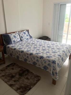 2 quartos, Wi-Fi, acesso para cadeiras de rodas