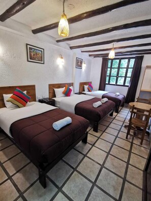 Family Triple Room | Rollaway beds, free WiFi, bed sheets