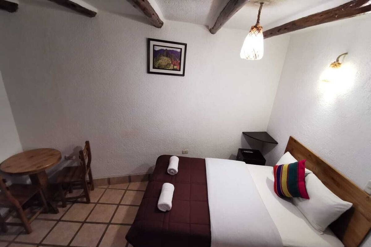 Extra bedden, gratis wifi, beddengoed