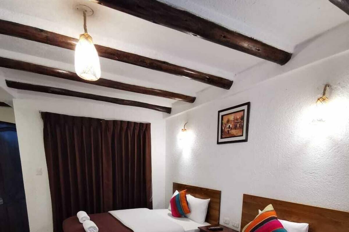 Extra bedden, gratis wifi, beddengoed