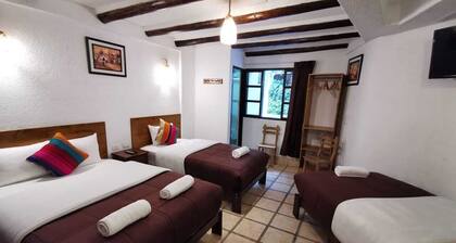 Casona del Inca Mapi