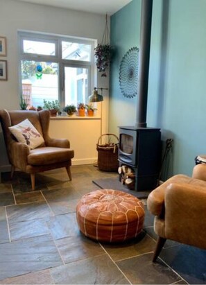 Interior - Spacious Cornish beach house (Widemouth Bay)