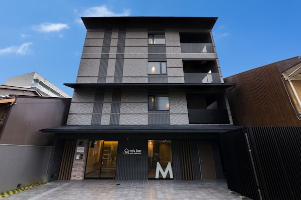 Exterior - M’s Hotel Gojo Odawara (Kyoto)
