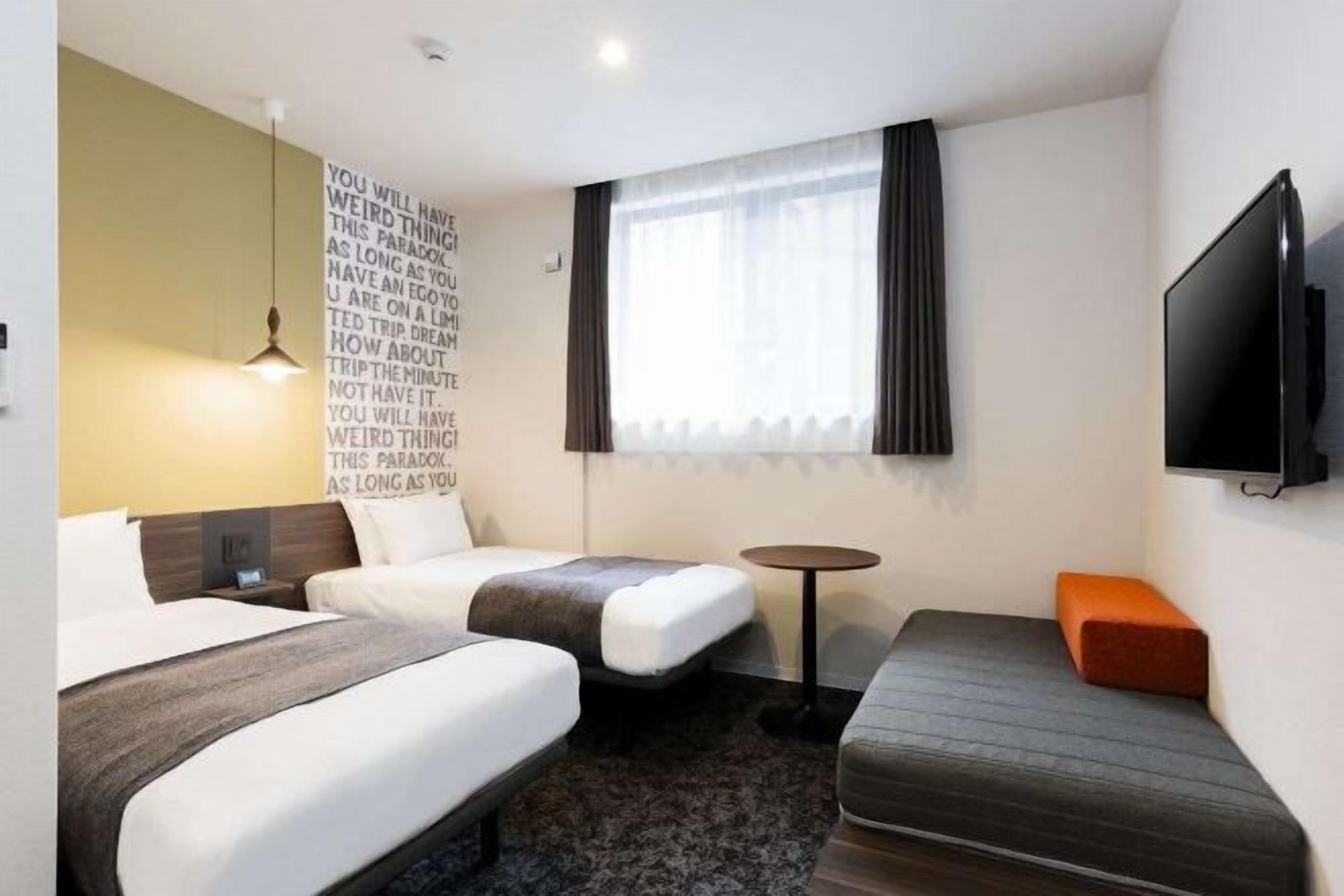 In-room safe, iron/ironing board, free WiFi, bed sheets