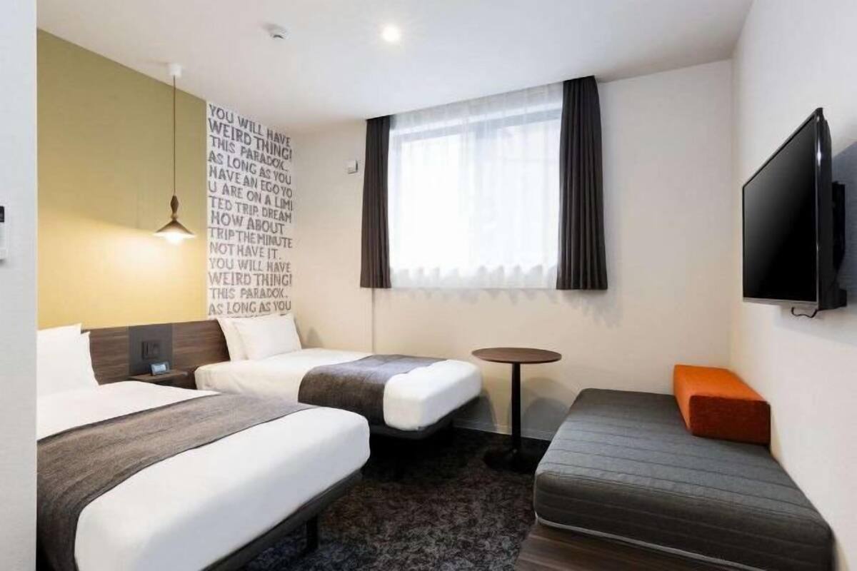 In-room safe, iron/ironing board, free WiFi, bed sheets