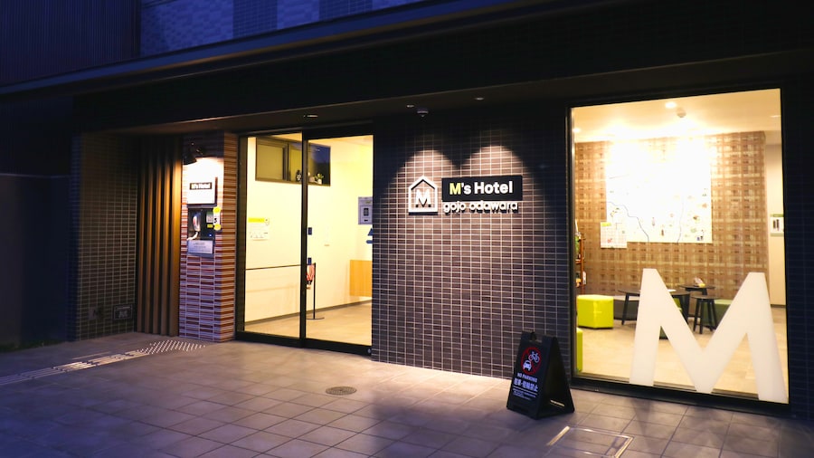 M’s Hotel Gojo Odawara