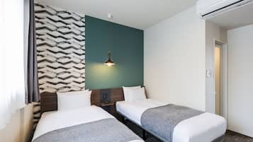 In-room safe, iron/ironing board, free WiFi, bed sheets