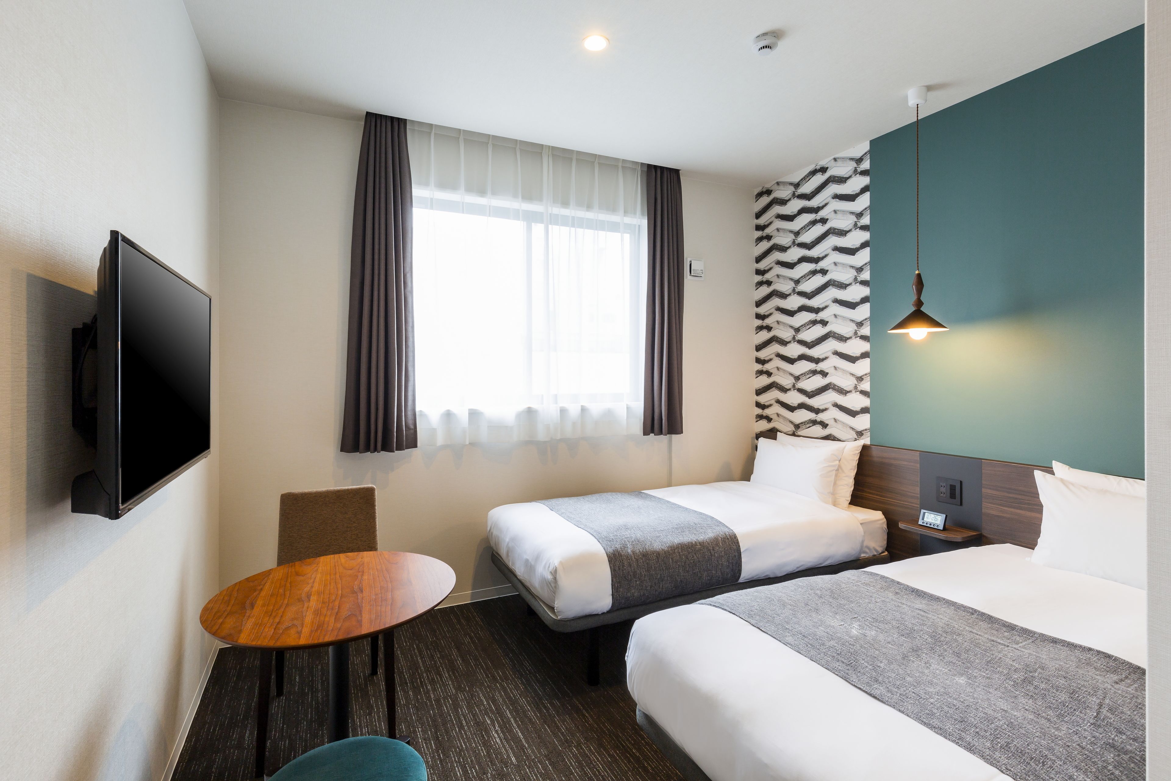 twin room | 1 bedroom, in-room safe, iron/ironing board, free wifi