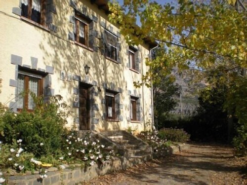 Casa Baltasar para 7 personas