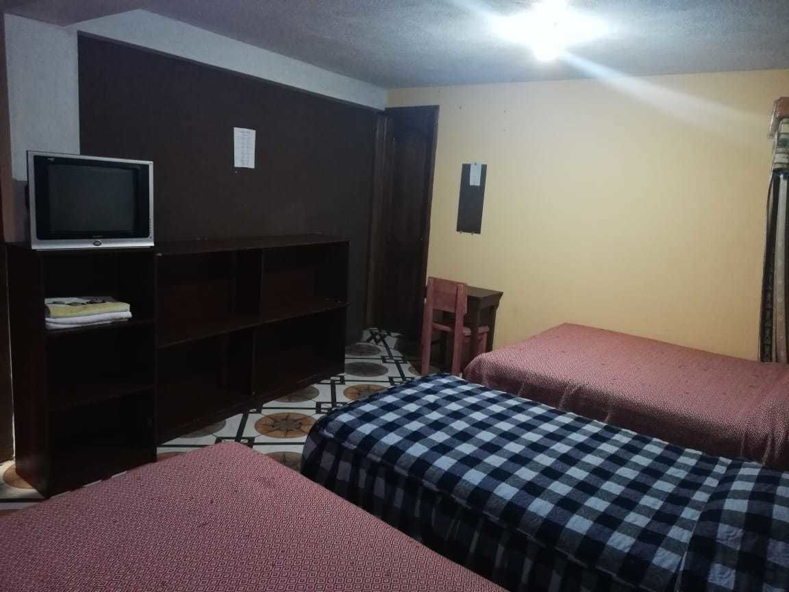 三人房 | 1 間臥室、熨斗/熨衣板、免費無線上網