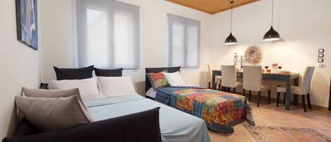 1 多间卧室、WiFi