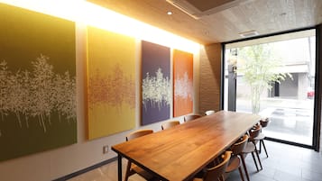 Salottino della hall