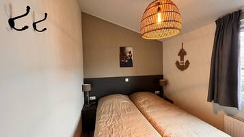 2 slaapkamers, gratis wifi, beddengoed, rolstoeltoegankelijk