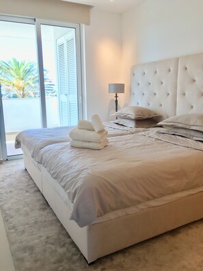 3 chambres, Wi-Fi gratuit, draps fournis