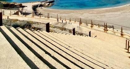 "Da Salvatore" Holiday Home - In the center of the village and 2 km from the sea