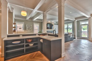 Interior - 4-BR Retreat with Private Deck - Perched at the Top of Main Street! (Park City)
