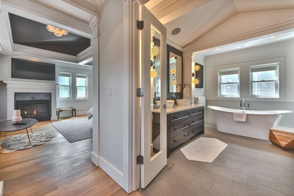 Interior - 4-BR Retreat with Private Deck - Perched at the Top of Main Street! (Park City)