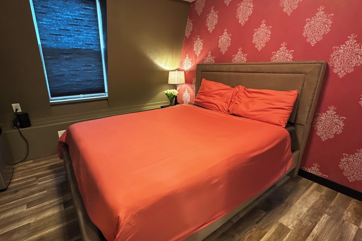 Chambre Standard, 1 grand lit