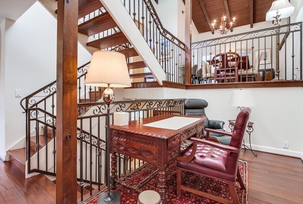 المنشأة من الداخل