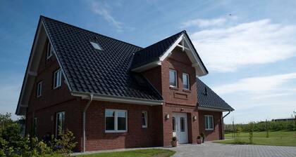 Ferienwohnung Oktavia - Ferienwohnung Lühe