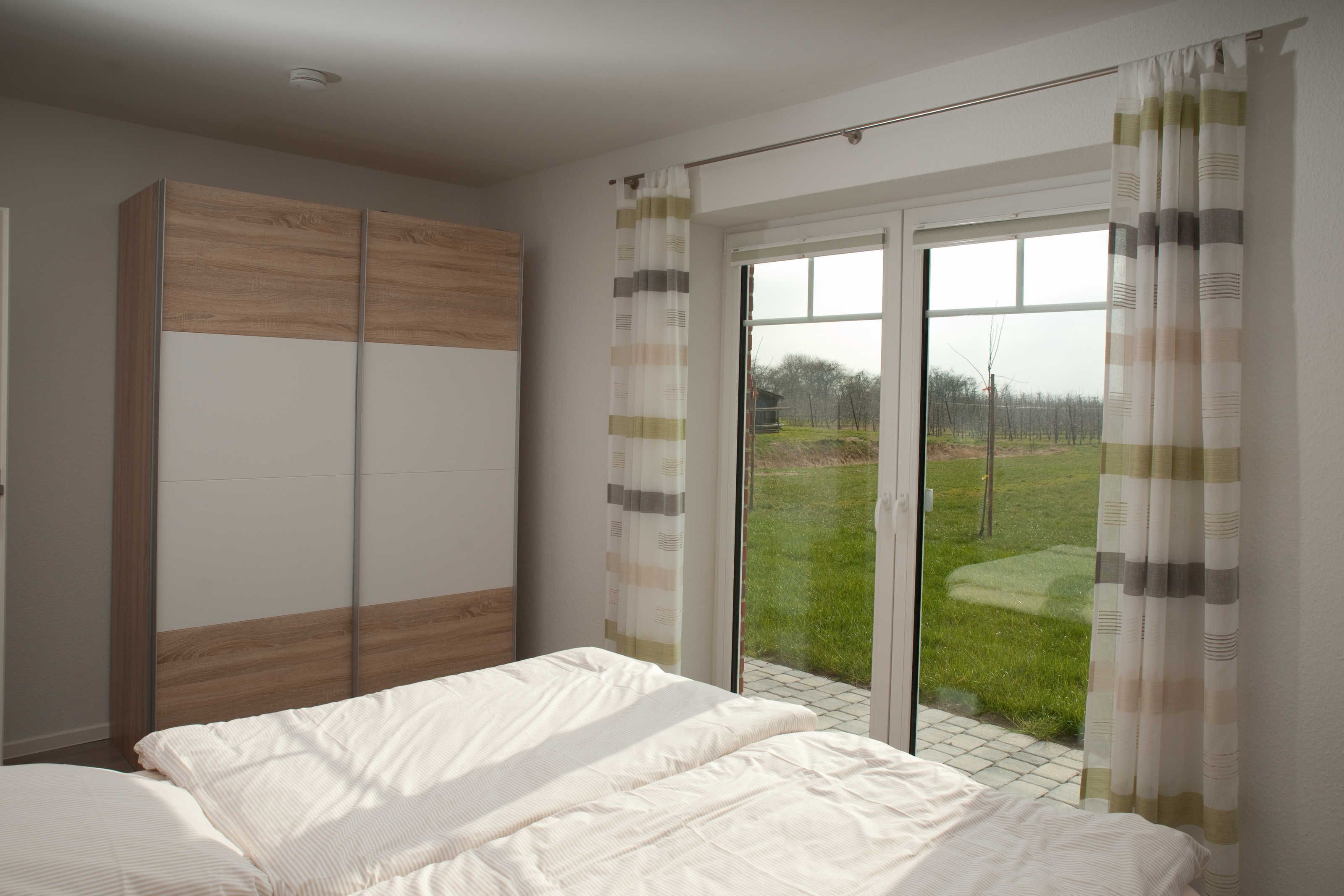 2 chambres, lit parapluie, Wi-Fi, draps fournis