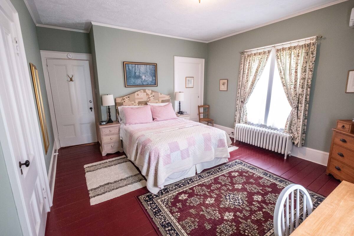 Familien-Vierbettzimmer