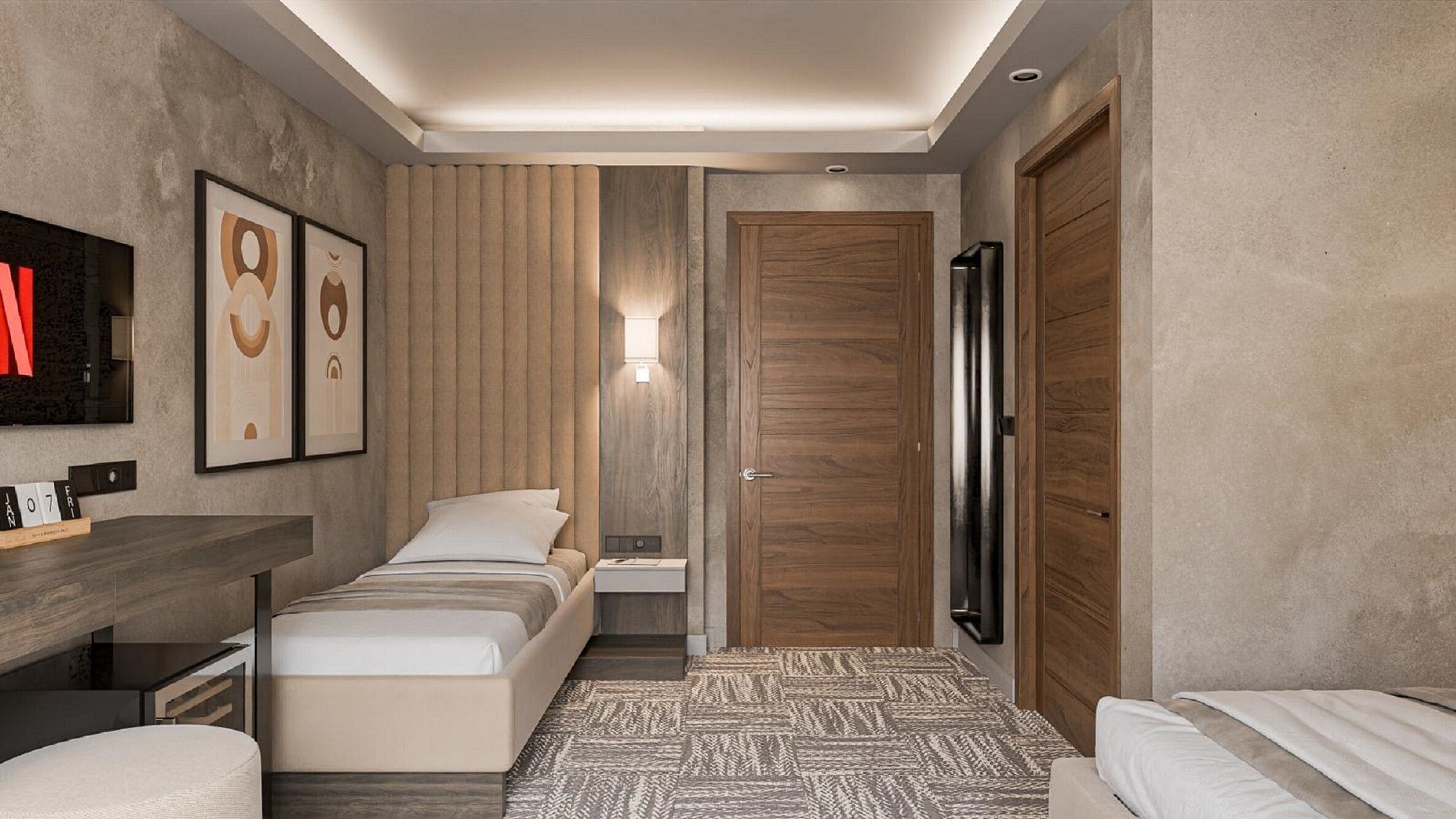 Sábanas italianas Frette y ropa de cama de alta calidad 
