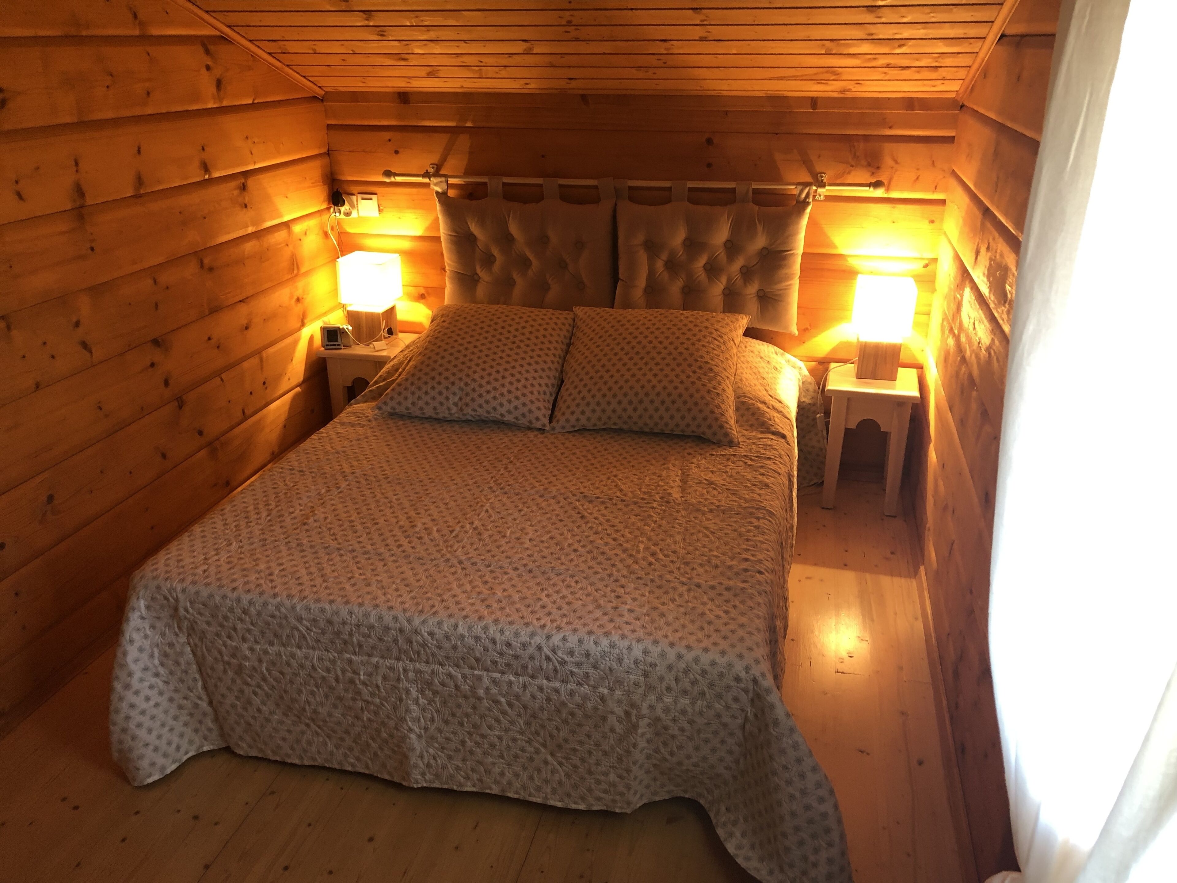 2 chambres, fer et planche à repasser, Wi-Fi