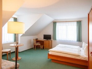 1 dormitorio, wifi, ropa de cama y accesible en silla de ruedas