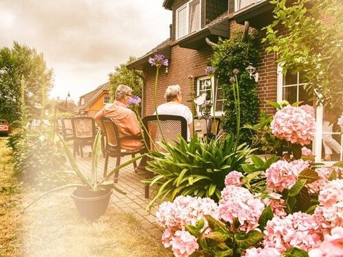 Pension Seeluft - Chambre double 24 - Pension Seeluft