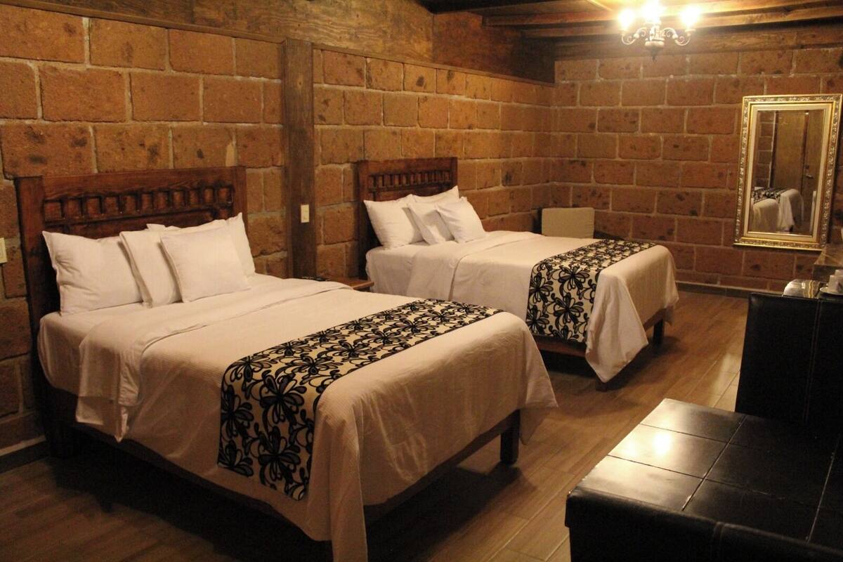 Comfort Room | Premium bedding, down duvets, memory-foam beds, minibar
