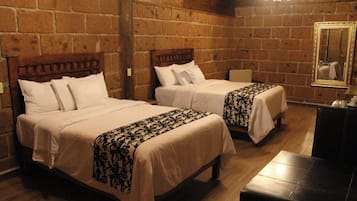 Habitación Confort | Ropa de cama de alta calidad, edredón y camas con efecto memoria